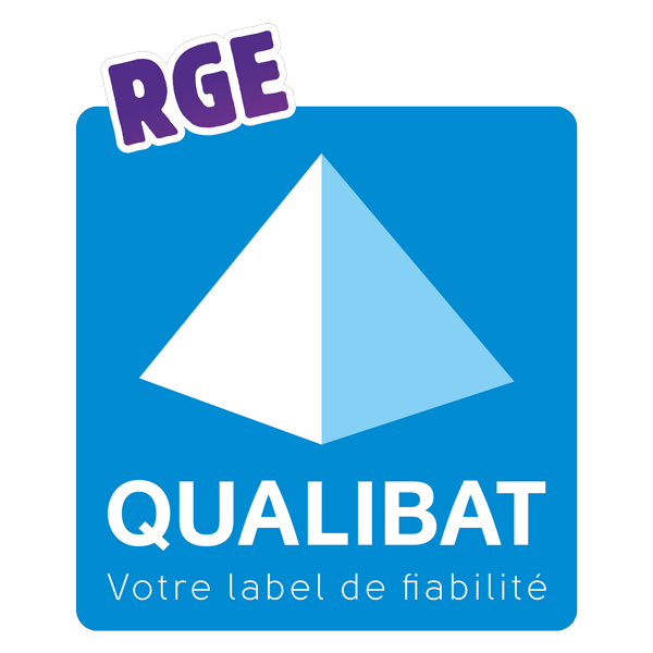 Logo RGE qualibat BOUCHER PAYSAGISTE