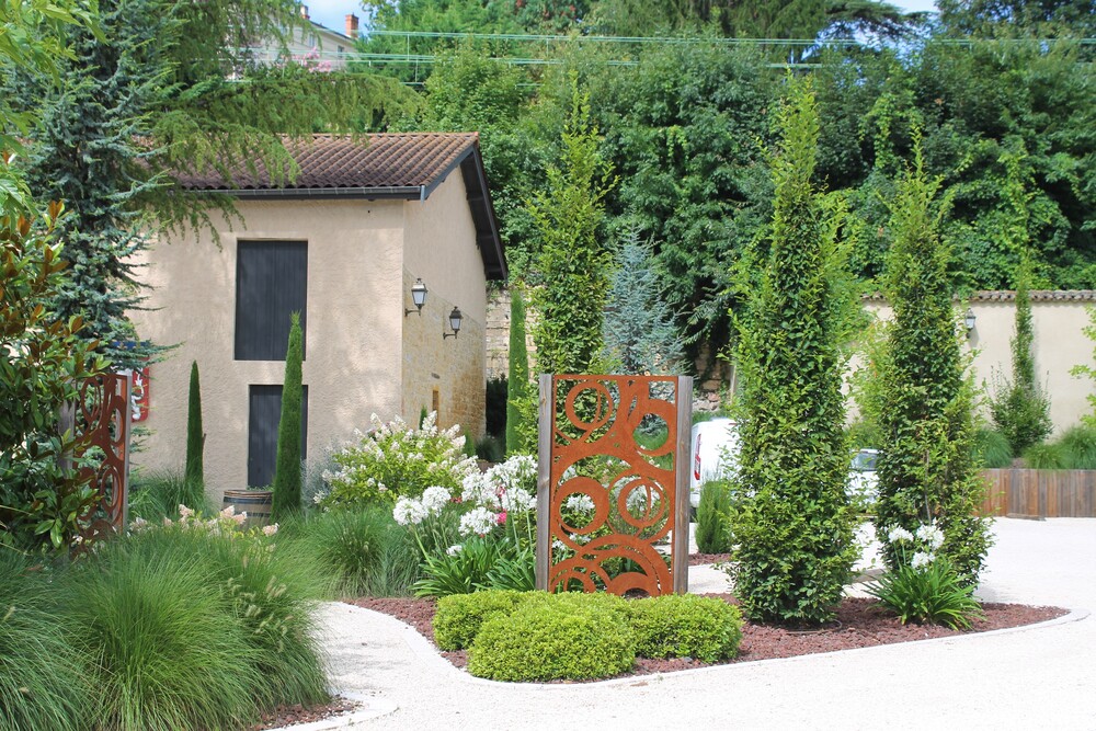Création et aménagement de jardin à Brignais